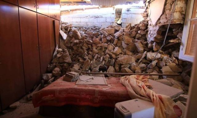 Interior ministry on full alert to support Elassona earthquake victims