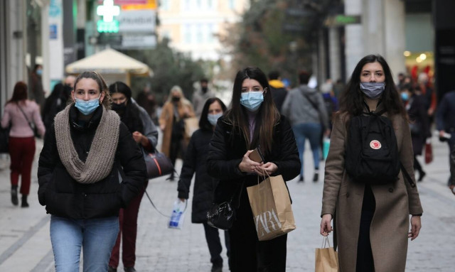 Κορονοϊός: Μελέτη ΕΚΠΑ – Ικανοποιητική η ανάπτυξη αντισωμάτων και στα ασυμπτωματικά άτομα