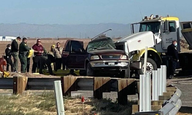 Τραγωδία στην άσφαλτο: 15 νεκροί σε φρικτό τροχαίο