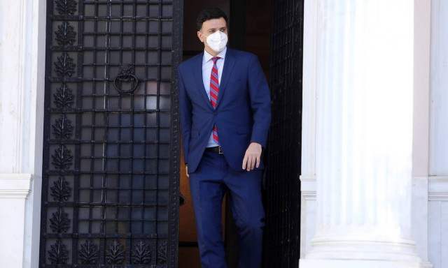 Κικίλιας: Εισήγηση για το εμβόλιο της Astrazeneca και στους άνω των 65 ετών