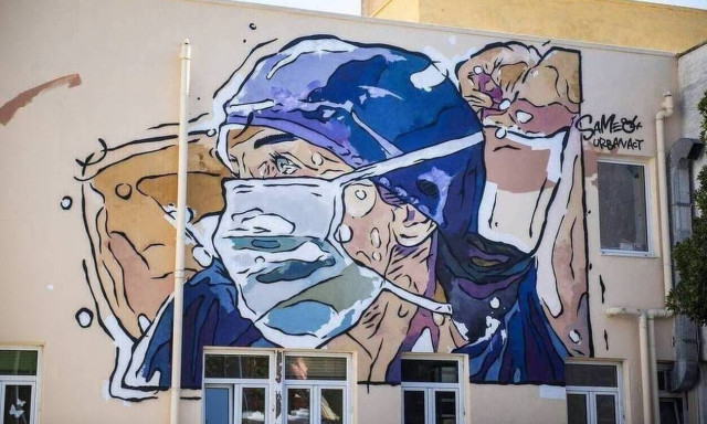 Κορονοϊός - Η γεωγραφική κατανομή των 2.353 νέων κρουσμάτων: 1.159 στην Αττική - 304 στη Θεσσαλονίκη