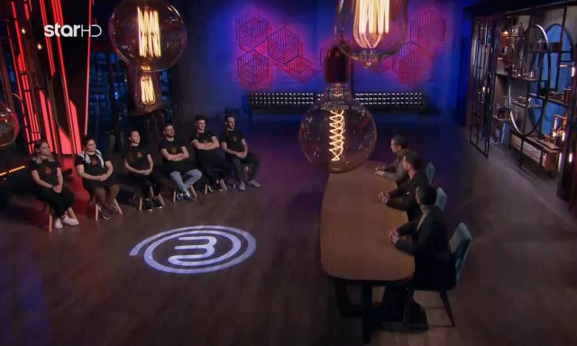 MasterChef – Αποχώρηση: Ο παίκτης που βγήκε εκτός παιχνιδιού (video)