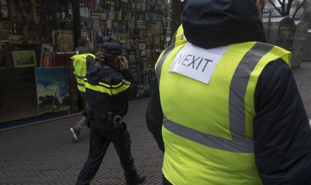 Συναγερμός στην Ολλανδία- Έκρηξη σε διαγνωστικό κέντρο