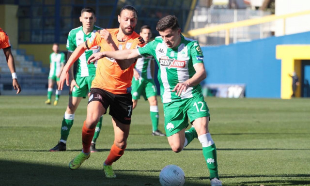 Παναθηναϊκός: Κρίνεται όλη η σεζόν! 