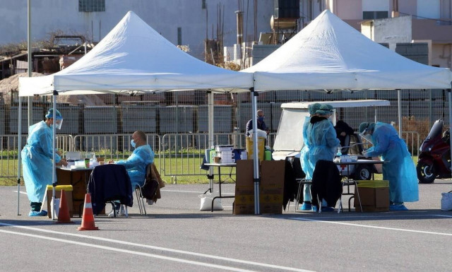 Κορονοϊός στα Χανιά: Διεξαγωγή δωρεάν rapid tests σε πεζούς - Πού και πότε θα πραγματοποιηθούν