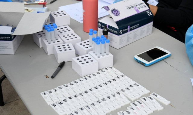 Κορονοϊός στην Κρήτη: Δωρεάν rapid tests την Πέμπτη στο Ρέθυμνο