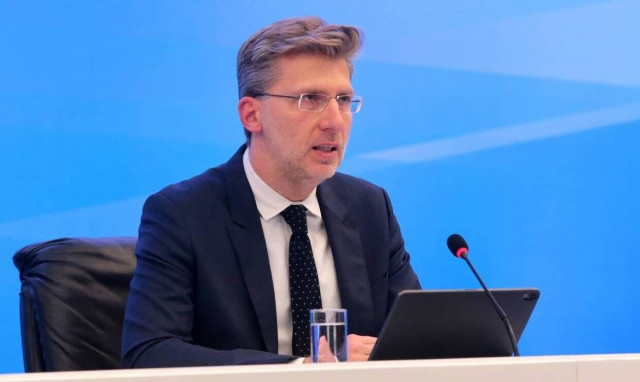 Σκέρτσος: Βρισκόμαστε πολύ κοντά στο τέλος αυτής της δύσκολης διαδρομής