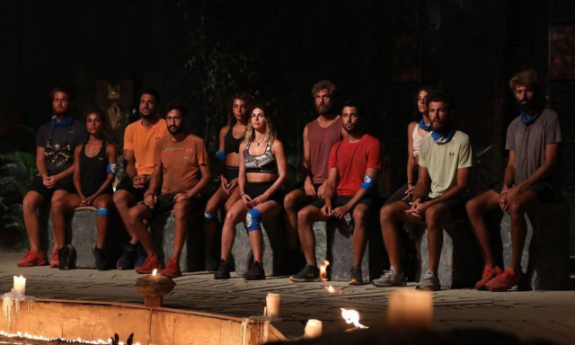 Survivor: Αυτοί είναι οι τρεις υποψήφιοι προς αποχώρηση (video)