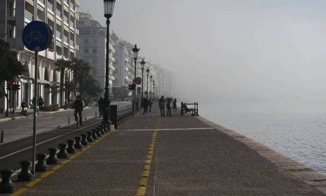 Lockdown: Στο «βαθύ κόκκινο» η Θεσσαλονίκη – «Καλπάζει» η βρετανική μετάλλαξη στην Κρήτη