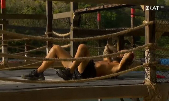 Survivor Spoiler 3/3: Άσχημος τραυματισμός για τον Τριαντάφυλλο (video)