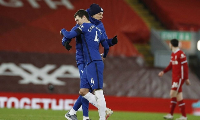 Premier League: Αήττητο η Τσέλσι, κατρακύλα η Λίβερπουλ - Όλα τα γκολ στην Αγγλία (videos)