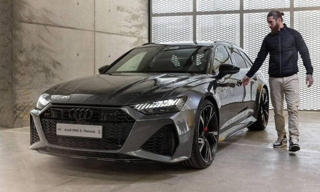 Audi: Ποια μοντέλα της οδηγούν οι ποδοσφαιριστές της Ρεάλ Μαδρίτης;