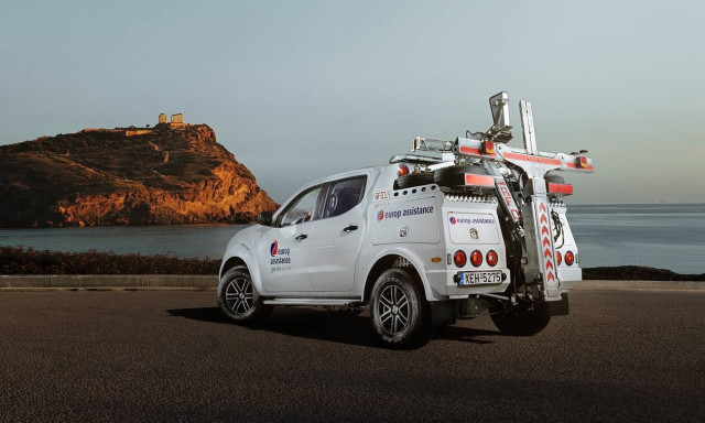 Η Europ Assistance συμπληρώνει 30 επιτυχημένα χρόνια στην Ελλάδα!