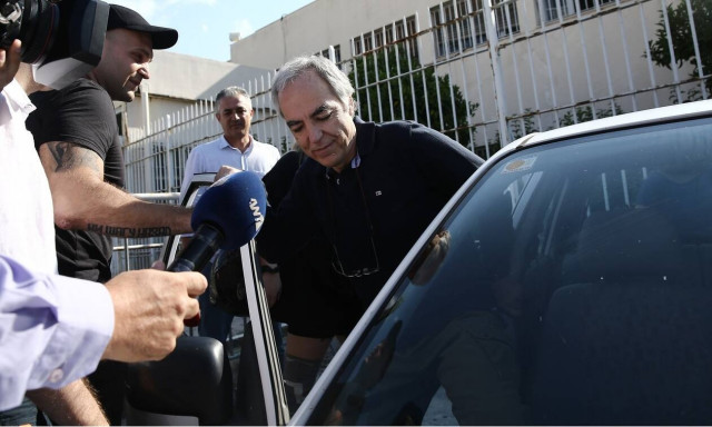 Κουφοντίνας - «Όχι» από τον εισαγγελέα στο αίτημα για αναβολή ή αναστολή εκτέλεσης της ποινής του