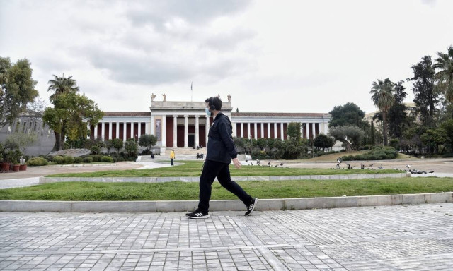 Κορονοϊός - Θωμαϊδης: Ελπίζουμε σε αποκλιμάκωση από την επόμενη βδομάδα