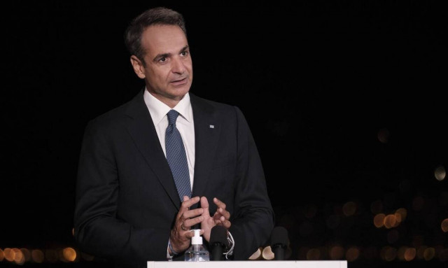 Η ανάρτηση Μητσοτάκη για 1 εκατ. εμβολιασμούς: «Κάθε εμβόλιο είναι ένα ακόμη βήμα προς το στόχο μας»