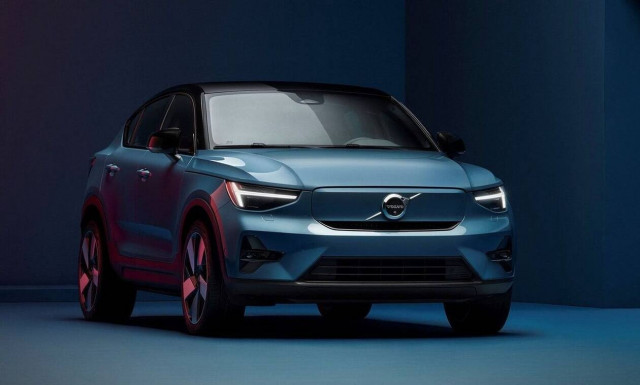 Ο διάδοχος του Volvo V40 είναι το πλήρως ηλεκτρικό C40 Recharge