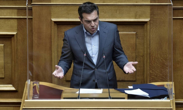 Τσίπρας: Βρισκόμαστε στο σημείο «μηδέν» - Ο Οικονόμου είπε ψέματα για την Ικαρία