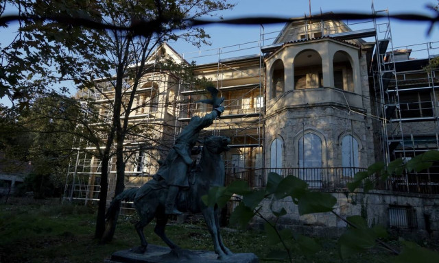 Τατόι: «Πράσινο φως» για την ανάπλαση του ανακτόρου - Θα γίνει μουσείο