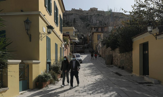 Κορονοϊός:«Βόμβα» για αύξηση κρουσμάτων από τον καθηγητή Θωμαΐδη μετά την «έκρηξη» του ιικού φορτίου