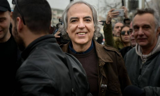 Απορρίφθηκε ομόφωνα από το δικαστήριο το αίτημα του Δημήτρη Κουφοντίνα