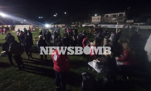 «Βόμβα» Λέκκα για Ελασσόνα: Ήταν νέος σεισμός, πιθανός και μετασεισμός στη διάρκεια της νύχτας
