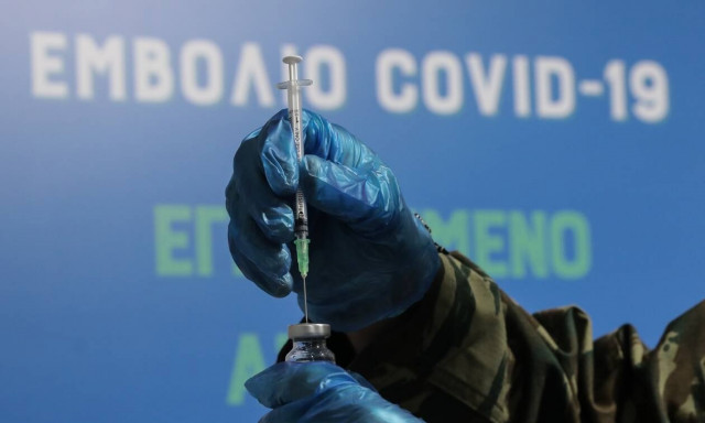 Κορονοϊός: Η MSD βοηθά στην παραγωγή του εμβολίου της Johnson & Johnson κατά της COVID-19 