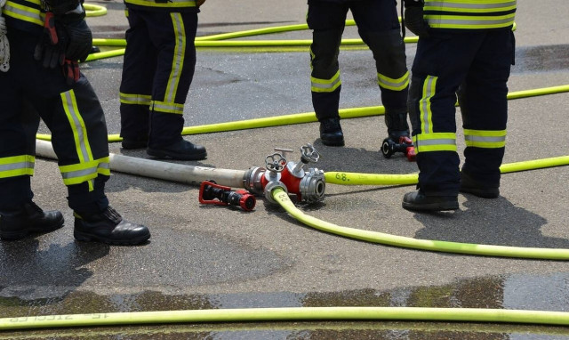 Θρήνος στις ΗΠΑ: Νεκρό 7χρονο κοριτσάκι από φωτιά σε διαμέρισμα