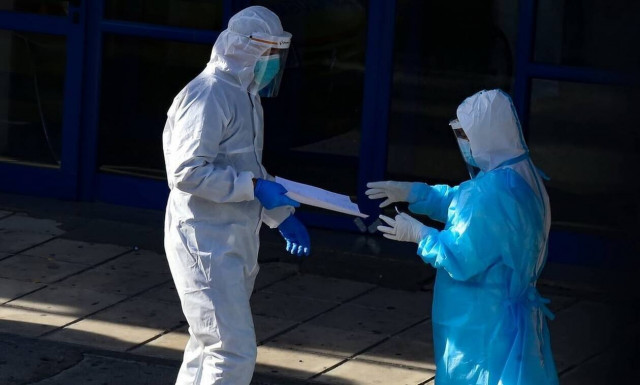 Κορονοϊός - Η γεωγραφική κατανομή των 2.702 νέων κρουσμάτων: 1.269 στην Αττική - 314 στη Θεσσαλονίκη