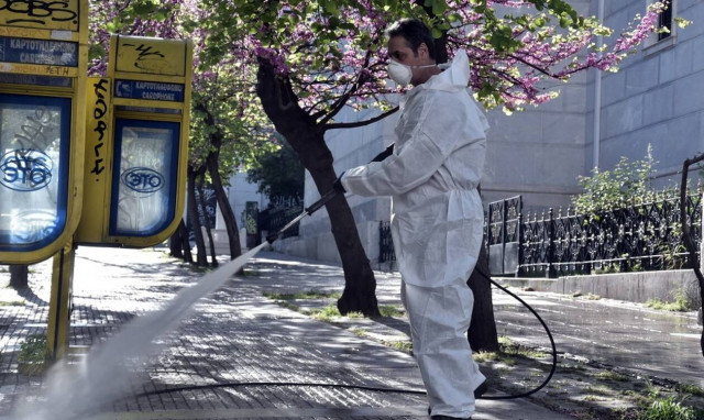 Κρούσματα σήμερα: 2.219 νέα ανακοίνωσε ο ΕΟΔΥ - 35 θάνατοι σε 24 ώρες, στους 449 οι διασωληνωμένοι