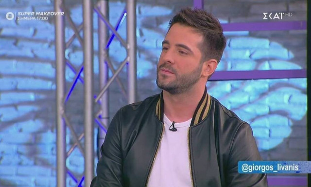 Γιώργος Λιβάνης: Αποκάλυψε την αλήθεια για τη σχέση του με τη Μαριαλένα από το Survivor