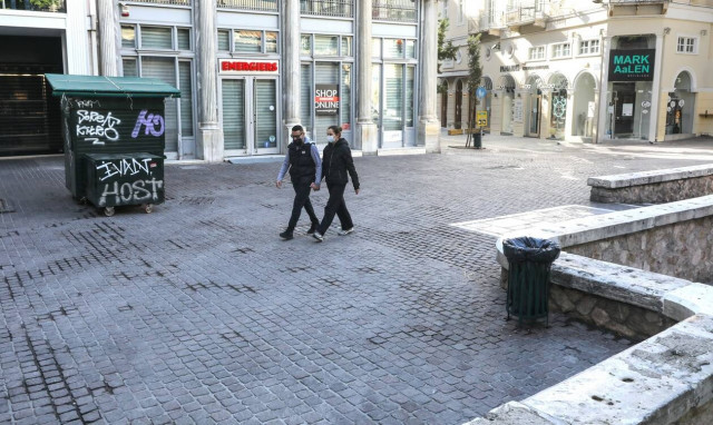 Lockdown: Δραματική πρόβλεψη - «Δύσκολο να μην παραταθεί μετά την Καθαρά Δευτέρα»