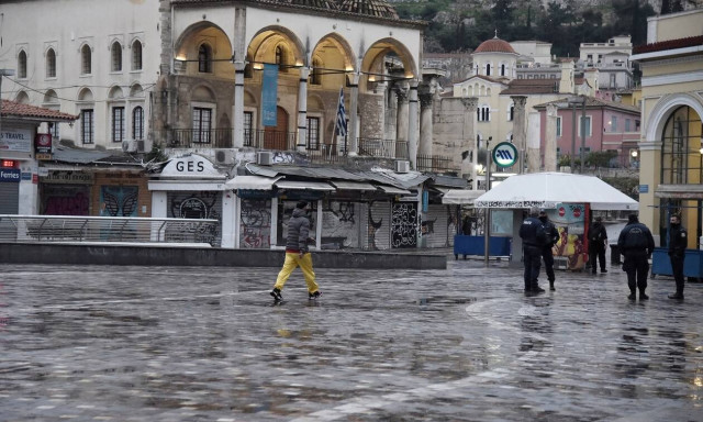 Lockdown: Αυτό είναι το ΦΕΚ με τα νέα μέτρα - Τι προβλέπει για απαγόρευση κυκλοφορίας, μετακινήσεις