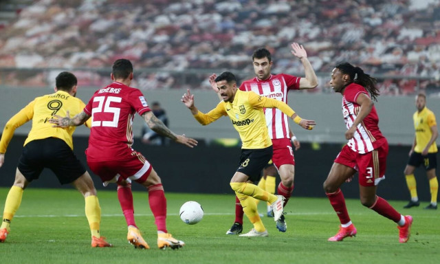 Άρης-Ολυμπιακός: Θέλει να κάνει αυτό που έκανε ο αιώνιος 7 χρόνια πριν! 