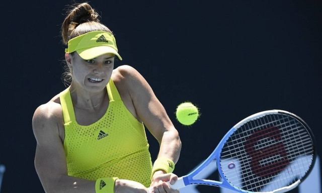 Μαρία Σάκκαρη: Σε κακή βραδιά – Εύκολη ήττα και αποκλεισμός (video)