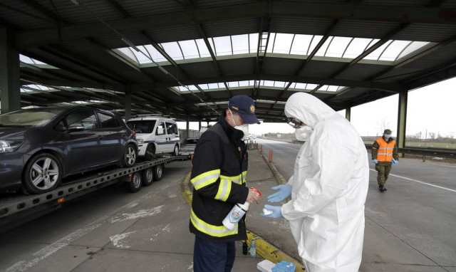 Σλοβακία : Η  χώρα με τον υψηλότερο δείκτη θνητότητας απο κορονοϊό στον κόσμο