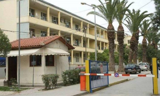 Ηράκλειο: Νέα «φωλιά» κορονοϊού στο Βενιζέλειο