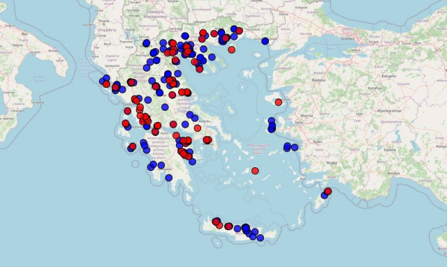 Κλειστά σχολεία λόγω κορονοϊού την Πέμπτη (4/3): Δείτε ΕΔΩ την αναλυτική λίστα