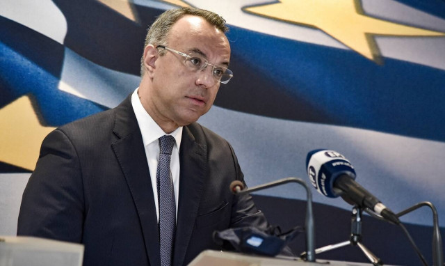 Σταϊκούρας: Στα €1,2 δισ. το κόστος του νέου lockdown - Τι ισχύει για την επιστρεπτέα προκαταβολή