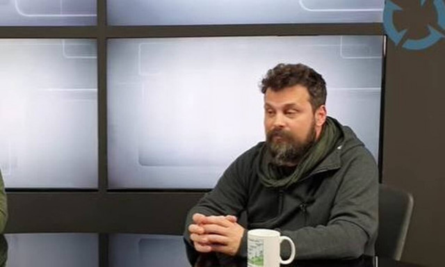 Σπύρος Γραμμένος: Στα 13 μου με βίασε οικογενειακός φίλος