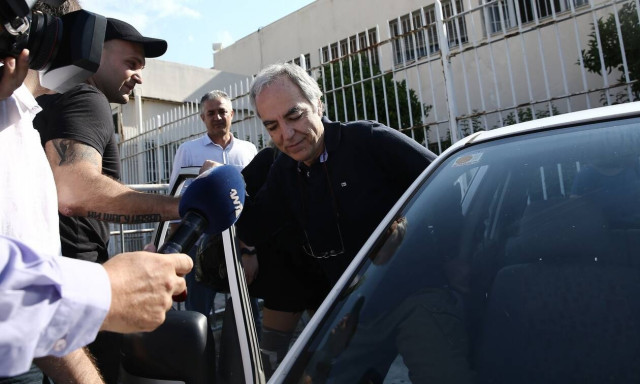 Δημήτρης Κουφοντίνας: Συνεδριάζει το δικαστικό συμβούλιο για τη μεταγωγή του στο Δομοκό