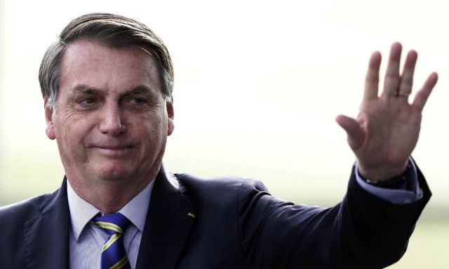 Βραζιλία: Απίστευτη δήλωση Mπολσονάρο- Σταματήστε να «κλαψουρίζετε» για τον κορονοϊό