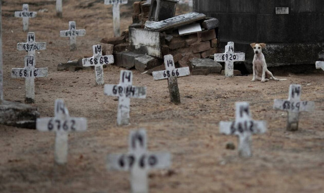 «Καλπάζει» ο κορονοϊός στη Βραζιλία: Δυσοίωνες εκτιμήσεις για 3.000 ημερήσιους θανάτους