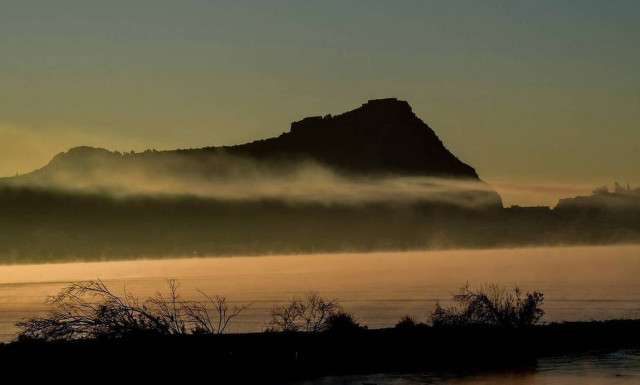 Ο καιρός σήμερα Σάββατο, 6 Μαρτίου
