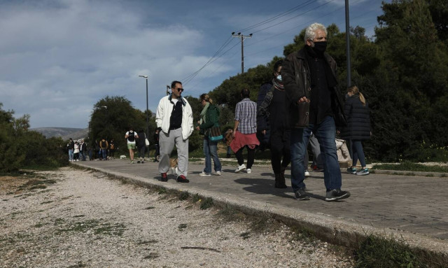Κορονοϊός - Τζανάκης: Έχουν επικρατήσει οι μεταλλάξεις - Μετά τις 25 Μαρτίου έρχεται αποκλιμάκωση 
