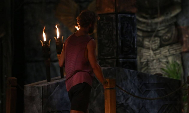 Survivor: Τι είπε ο Κρις για το περιστατικό με τον σεκιουριτά και το φλερτ Άννας Μαρίας - Νίκου