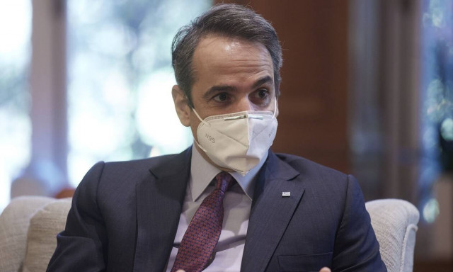 Μητσοτάκης για το ΑΕΠ: «Η Ελλάδα είναι στο δρόμο της επιτυχίας και θα επιτύχει»