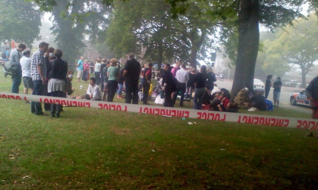 Τσουνάμι στη Νέα Ζηλανδία: Οι κάτοικοι επιστρέφουν στα σπίτια τους