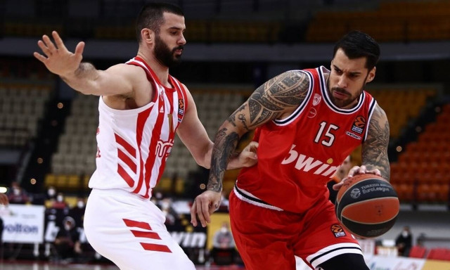 Euroleague: 45 ημέρες μετά ο Ολυμπιακός, πρώτος ο Πρίντεζης – Η βαθμολογία και όλα τα highlights
