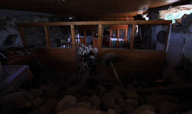 Τσελέντης: Μικρή πιθανότητα για νέο σεισμό ίδιου μεγέθους - «Μπορεί να θρηνήσουμε ακόμη και θύματα»